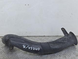 патрубок воздушного фильтра Opel Omega B (1994 - 1999), 2.5 л., дизель, 90467662