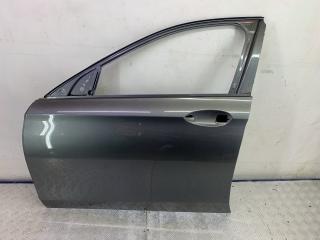 дверь передняя левая Mercedes-Benz E-Класс W213/S213/C238/A238 (2016 - 2020), 2.0 л., OM 654.920, дизель, АКПП, серый, седан, задний привод