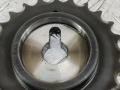 шкив распредвала Hyundai H-1 Grand Starex 2008, 2.5 л., дизель, МКПП, белый, минивэн, задний привод - фото №3