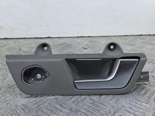 ручка внутренняя передняя правая Audi A4 B7 2006, 1.8 л., BFB, бензин, МКПП, универсал, 8E1837020