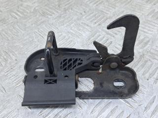 замок капота Volkswagen Passat B6 2009, 1.4 л., CAXA, бензин, 6МКПП, голубой, универсал, передний привод, 3C0823480