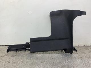 пластик Volkswagen Golf 6 поколение 2008, 1.4 л., CGGA, бензин, 5МКПП, голубой, хетчбэк 5 дв., передний привод, 5K1858366B