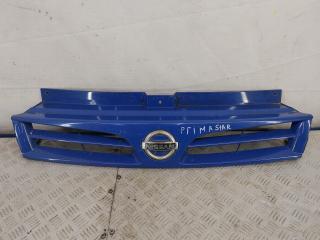 решетка радиатора Nissan Primastar 1 поколение (2002 - 2006), 8200137047