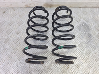 пружина задняя Toyota Aygo 1 поколение AB10 [рестайлинг] 2010, 1.0 л., 1KR-FE, бензин, МКПП, красный, хетчбэк 5 дв., передний привод