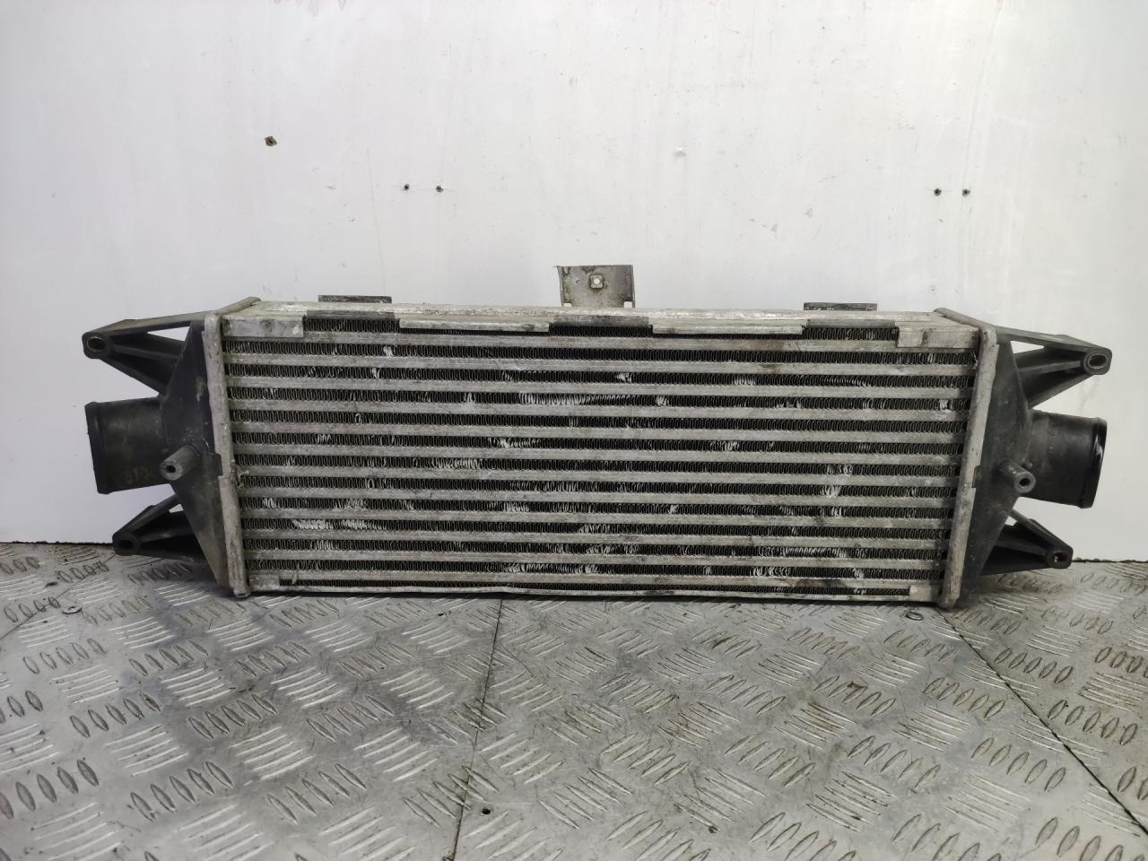 интеркулер IVECO Daily 3 поколение (1999 - 2006), дизель - фото №1