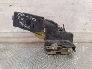 замок двери передней левой Mitsubishi Space Star 1 поколение [рестайлинг] 2003, 1.9 л., дизель, МКПП, минивэн, передний привод, N2603