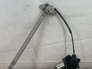 стеклоподъемник передний правый Opel Agila 1 поколение (A) 2000, 1.2 л., Z 12 XE, бензин, МКПП, минивэн, 454400007, D239906