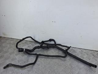 патрубок радиатора Volkswagen Golf 5 поколение 2007, 1.4 л., CAXA, бензин, 6МКПП, серый, универсал, передний привод