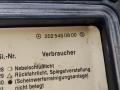 крышка блока предохранителей Mercedes-Benz C-Класс W202/S202 [рестайлинг] 1997, 1.8 л., M 111.920, бензин, МКПП, седан, 2025450800 - фото №8