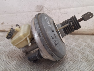 вакуумный усилитель тормозов Mercedes-Benz A-Класс W168 1999, 1.9 л., M 166.990, бензин, черный, минивэн, передний привод, A0054302030