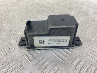 Преобразователь напряжения Mercedes-Benz E-Класс W213/S213/C238/A238 (2016 - 2020), 2.0 л., OM 654.920, дизель, АКПП, серый, седан, задний привод, A2059053414