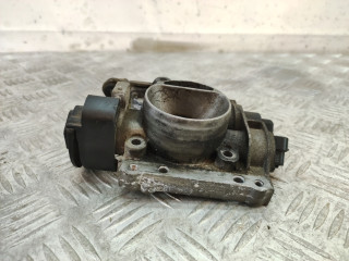 заслонка дроссельная Fiat Punto 2 поколение [рестайлинг] 2005, 1.2 л., 188 A4.000, бензин, МКПП, черный, хетчбэк 3 дв., передний привод