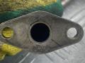 масляная трубка турбины Opel Vectra C 2004, 2.2 л., Y 22 DTR, дизель, МКПП, серебро, универсал, передний привод - фото №6