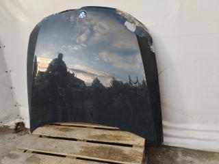 капот BMW 3 серия E90/E91/E92/E93 2005, 2.5 л., N52 B25 AF, бензин, МКПП, серый, седан, задний привод