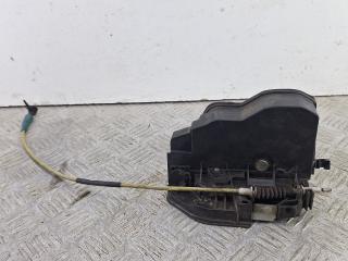 замок двери передней правой BMW X6 E71/E72 E71 (2007 - 2012), 4.4 л., N63 B44 A, бензин, АКПП, внедорожник 5 дв., полный привод, 7202146