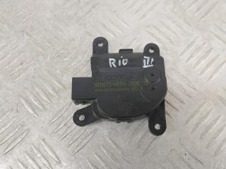 моторчик заслонки печки Kia Rio 3 поколение (2011 - 2015), H400730880