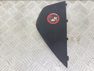 накладка на торпедо (консоль) Hyundai Getz 1 поколение [рестайлинг] 2006, 1.3 л., бензин, МКПП, серебро, хетчбэк 3 дв., передний привод, 847261C001