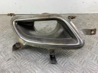 насадка на глушитель Hyundai Grand Santa Fe 1 поколение 2015, 2.2 л., D4HB, дизель, АКПП, внедорожник 5 дв., полный привод