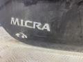 крышка багажника (дверь 3-5) Nissan Micra 4 поколение (K13) 2011, 1.2 л., HR12DE, бензин, МКПП, хетчбэк 5 дв., передний привод - фото №4