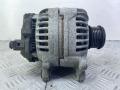 генератор Audi A3 8L [рестайлинг] (2000 - 2003), 1.9 л., дизель, МКПП, передний привод, 028903028E - фото №4