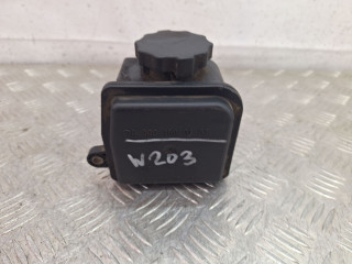 бачок гидроусилителя Mercedes-Benz C-Класс W203/S203/CL203 [рестайлинг] 2004, 2.6 л., бензин, АКПП, бордовый, седан, задний привод, A0004600183