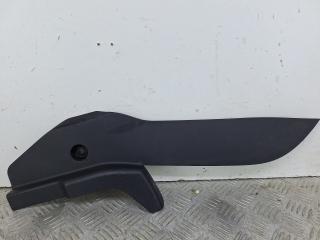 Декоративная накладка центральной консоли Mitsubishi Outlander 2 поколение (2005 - 2010), 8011A076