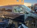 лонжерон правый Mercedes-Benz Vito W639 2006, 3.2 л., M 112.951, бензин, АКПП, черный, задний привод - фото №5