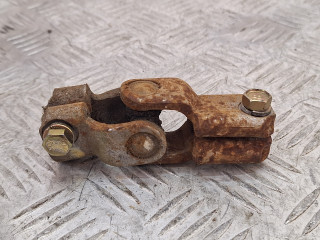 рулевой карданчик Daewoo Kalos 1 поколение 2004, 1.4 л., F14D3, бензин, МКПП, красный, минивэн, передний привод