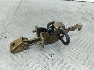 ограничитель открывания двери Saab 9-3 1 поколение 2001, 2.0 л., B205E, бензин, АКПП, черный, хетчбэк 5 дв., передний привод