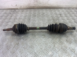 полуось передняя левая (приводной вал, ШРУС) Daewoo Rezzo KLAU 2001, 2.0 л., T20SED, бензин, МКПП, бирюзовый, минивэн, передний привод