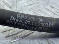 патрубок радиатора Opel Vectra C 2004, 2.2 л., Y 22 DTR, дизель, МКПП, серебро, универсал, передний привод, 9202096, 871537E - фото №7