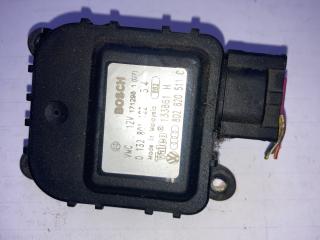 моторчик заслонки печки Volkswagen Passat B5 (1996 - 2001), 0132801122, 8D2820511C