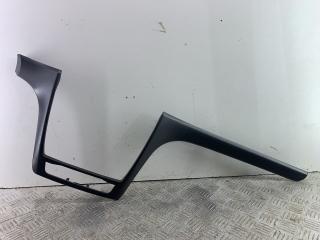 накладка на торпедо (консоль) Skoda Yeti 1 поколение 2013, 2.0 л., CFHF, дизель, 6МКПП, серый, универсал, полный привод, 5L1858418