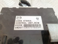 Блок управления BCM (Body Control Module) Mazda 5 1 поколение [рестайлинг] 2008, 2.0 л., LF-DE, бензин, АКПП, серый, минивэн, передний привод, CD8667560A - фото №4