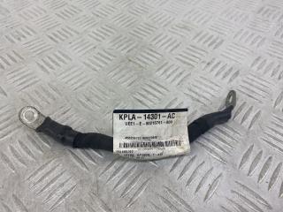 клемма аккумулятора минус Land Rover Range Rover Sport 2 поколение [рестайлинг] (2017 - 2020), 2.0 л., гибрид, АКПП, серый, внедорожник 5 дв., полный привод, KPLA14301AC