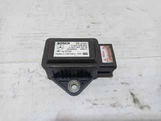 датчик ускорения Mercedes-Benz E-Класс W211/S211 2004, 3.2 л., OM 648.961, дизель, АКПП, черный, универсал, задний привод, A0035420318, 0265005267