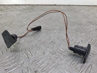 кнопка сигнала на руль Opel Meriva 1 поколение (A) [рестайлинг] 2007, 1.6 л., Z 16 XEP, бензин, МКПП, золотистый, минивэн, передний привод