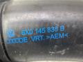 патрубок интеркулера Volkswagen Lupo 1 поколение (1998 - 2005), 1.4 л., AMF, дизель, розовый, хетчбэк 3 дв., передний привод, 6X0145838B - фото №6