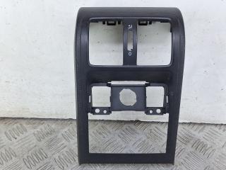 накладка декоративная Volkswagen Passat B6 2008, 1.8 л., BZB, бензин, 6МКПП, черный, универсал, передний привод