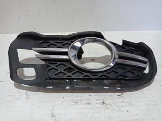 заглушка (решетка) в бампер Mercedes-Benz C-Класс W204/S204 S204.207 2009, 2.2 л., дизель, МКПП, серебро, универсал, задний привод, A2048852323