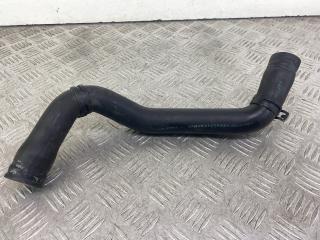 патрубок радиатора Renault Megane 1 поколение [рестайлинг] (1999 - 2003), бордовый, передний привод