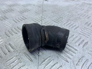 патрубок радиатора BMW 5 серия E60/E61 [рестайлинг] E60 (2007 - 2010), 2.5 л., N53 B25 A, бензин, АКПП, белый, седан, задний привод