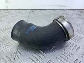 патрубок интеркулера Volkswagen Touran 1 поколение [2-й рестайлинг] (2010 - 2015), 1.4 л., CAVC, бензин, 6МКПП, серый, минивэн, передний привод, 1K0145828C