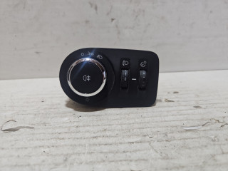 переключатель света Opel Corsa D [2-й рестайлинг] 2014, 1.2 л., A 12 XER, бензин, МКПП, хетчбэк 3 дв., передний привод, 13310330