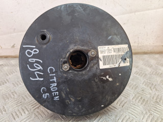 вакуумный усилитель тормозов Citroen C5 1 поколение [рестайлинг] 2007, 2.0 л., RFJ (EW10A), бензин, МКПП, серебро, универсал, передний привод, 0204024797