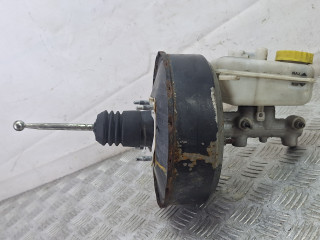 вакуумный усилитель тормозов Volkswagen Fox 2 поколение 5Z 2007, 1.2 л., BMD, бензин, МКПП, хетчбэк 3 дв., 5Z1614105G