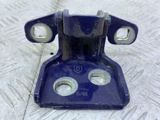 петля двери Renault Logan 1 поколение (2004 - 2009), 1.4 л., бензин, МКПП, синий, фургон, передний привод