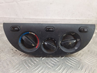 блок управления печки / климат-контроля Daewoo Rezzo KLAU 2001, 2.0 л., T20SED, бензин, МКПП, бирюзовый, минивэн, передний привод, 96262848