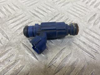 форсунка Kia Picanto 1 поколение (2004 - 2007), бензин, МКПП, голубой, хетчбэк 5 дв., передний привод, 9260930017, 3531002900