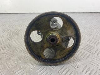 насос гидроусилителя руля Peugeot 206 1 поколение [рестайлинг] (2002 - 2009), 1.4 л., KFU (ET3J4), бензин, МКПП, серебро, хетчбэк 3 дв., передний привод, 26079836QN